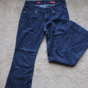 Express jeans